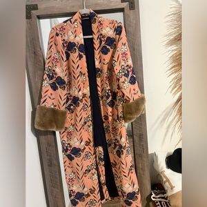 TRF outerwear Kimono